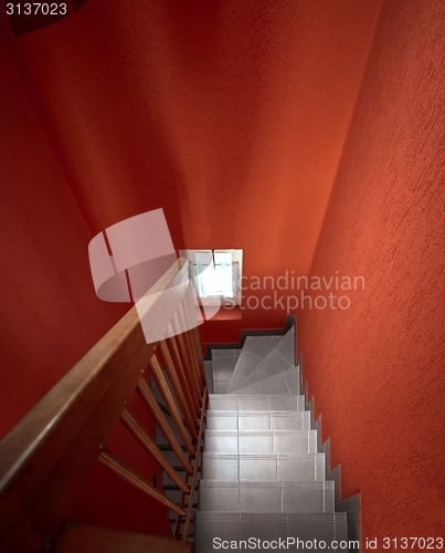 Image of Modern staircase