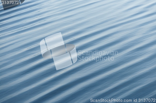 Image of Water surface closeup