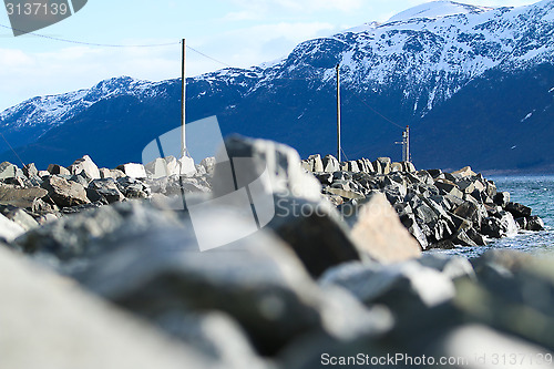 Image of Stone Pier