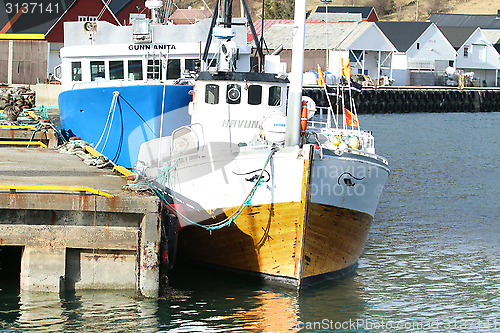 Image of Fishing Boat