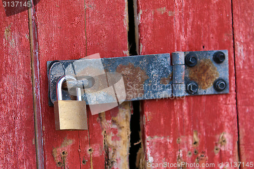 Image of Padlock