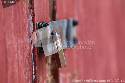 Image of Padlock