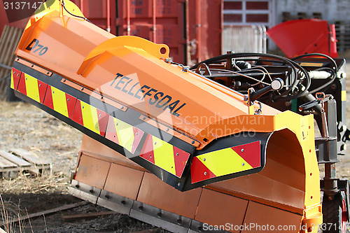 Image of Snow Plough