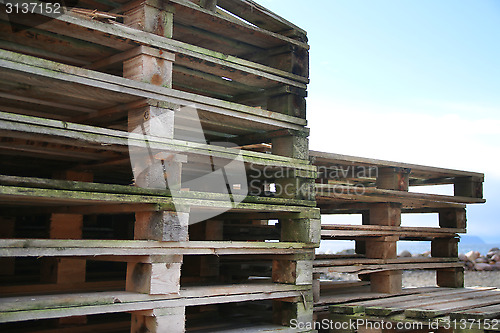 Image of Pallets