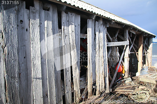 Image of Old Shed