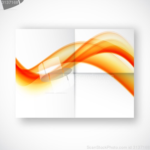 Image of Folded paper