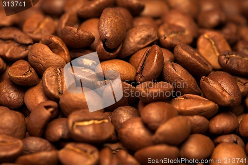 Image of Coffee beans