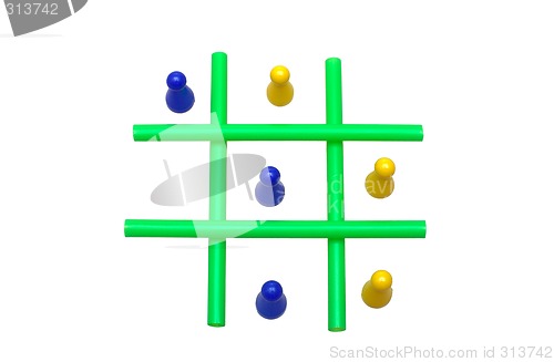 Image of Tic Tac Toe