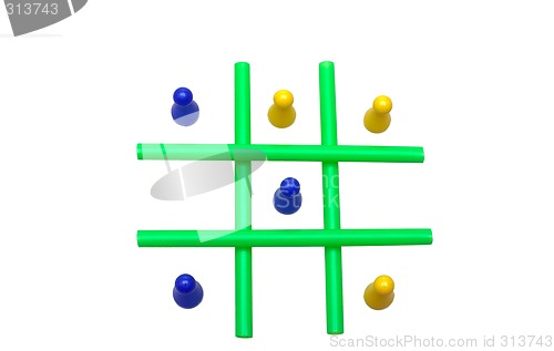 Image of Tic Tac Toe