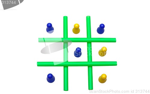 Image of Tic Tac Toe