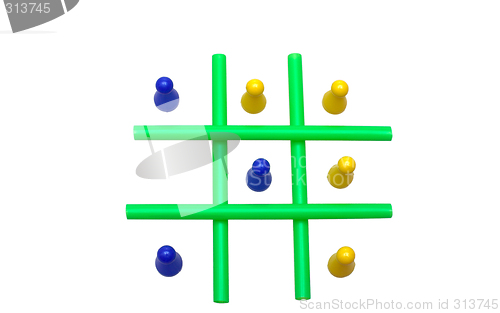 Image of Tic Tac Toe