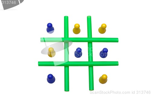 Image of Tic Tac Toe