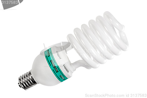 Image of Energy saving lamp.