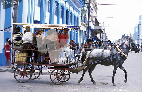 Image of AMERICA CUBA CARDENAS