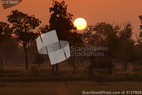 Image of ASIA THAILAND ISAN AMNAT CHAROEN