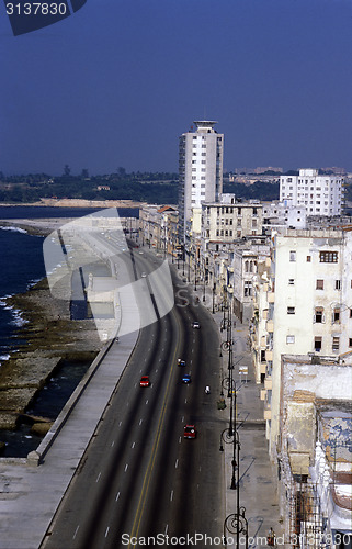 Image of AMERICA CUBA HAVANA