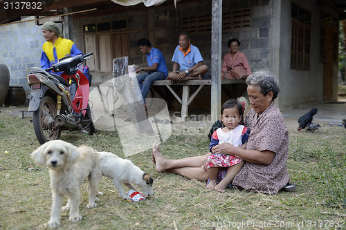 Image of ASIA THAILAND ISAN AMNAT CHAROEN