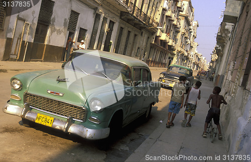 Image of AMERICA CUBA HAVANA