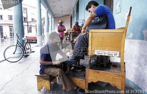 Image of CUBA