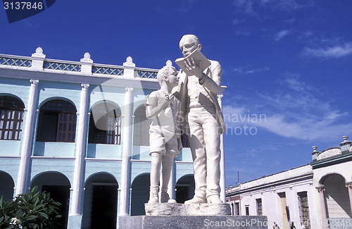 Image of AMERICA CUBA 