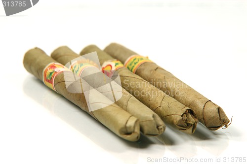 Image of thai cigars