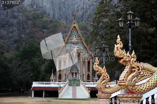 Image of ASIA THAILAND HUA HIN KHAO SAM ROI YOT