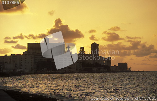 Image of AMERICA CUBA HAVANA