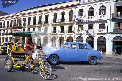 Image of AMERICA CUBA HAVANA