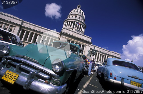 Image of AMERICA CUBA HAVANA