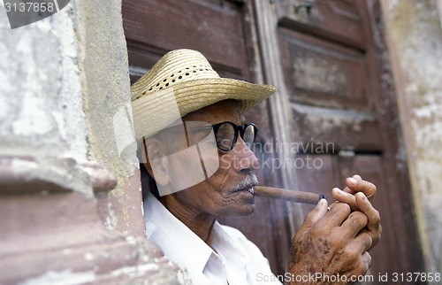 Image of AMERICA CUBA SANTIAGO DE CUBA