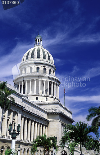 Image of AMERICA CUBA HAVANA