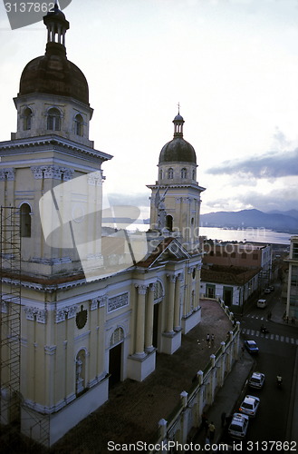 Image of AMERICA CUBA SANTIAGO DE CUBA