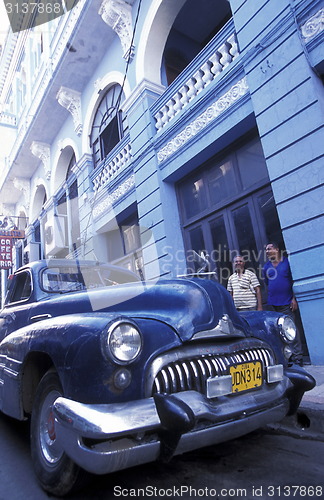 Image of AMERICA CUBA SANTIAGO DE CUBA