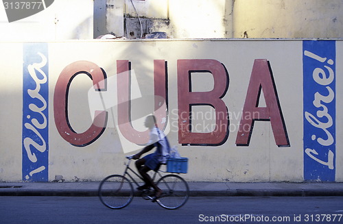 Image of AMERICA CUBA HAVANA