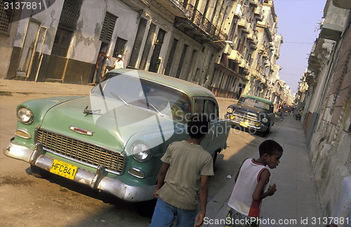 Image of AMERICA CUBA HAVANA