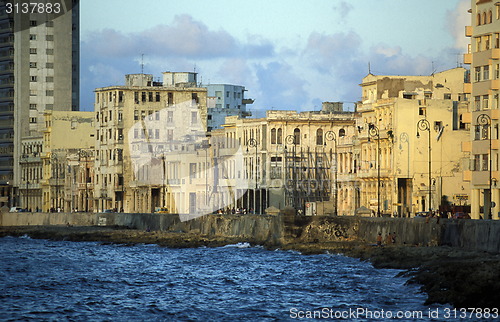 Image of AMERICA CUBA HAVANA