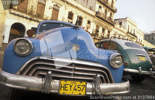 Image of AMERICA CUBA HAVANA