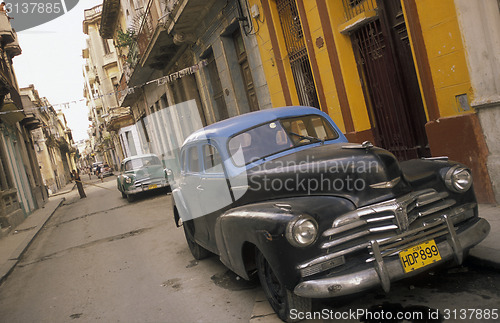 Image of AMERICA CUBA HAVANA