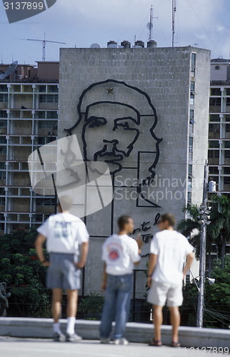 Image of AMERICA CUBA HAVANA