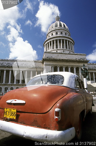 Image of AMERICA CUBA HAVANA