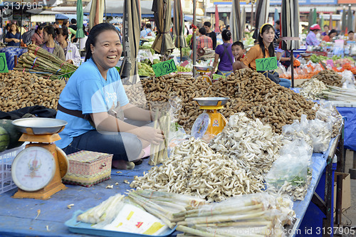 Image of ASIA THAILAND ISAN AMNAT CHAROEN