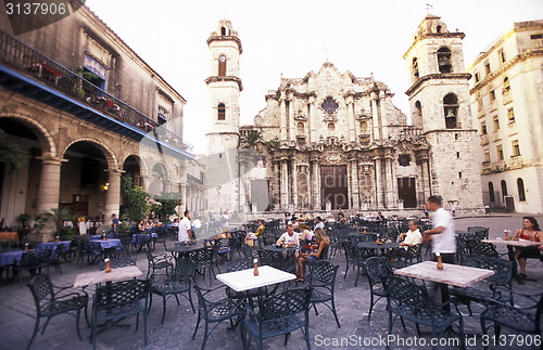 Image of AMERICA CUBA HAVANA