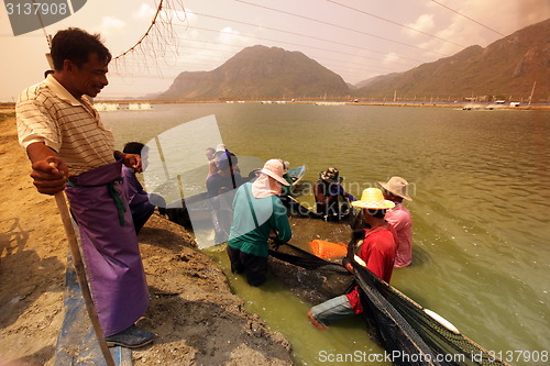 Image of ASIA THAILAND HUA HIN KHAO SAM ROI YOT