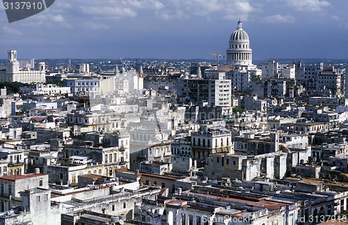 Image of AMERICA CUBA HAVANA