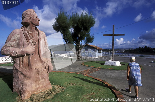 Image of AMERICA CUBA BARACOA