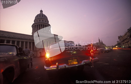 Image of AMERICA CUBA HAVANA