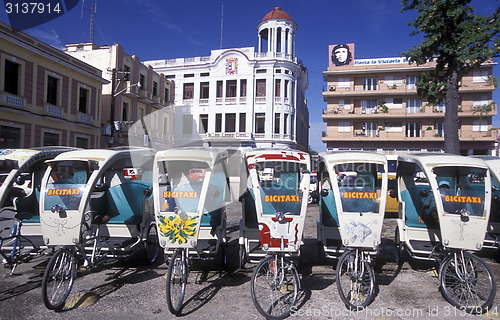 Image of AMERICA CUBA 