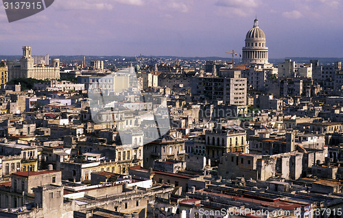 Image of AMERICA CUBA HAVANA