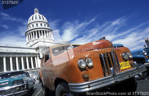 Image of AMERICA CUBA HAVANA