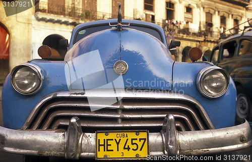 Image of AMERICA CUBA HAVANA